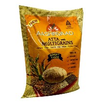 AASHIRWAAD MULTIGRAIN ATTA 5 KG